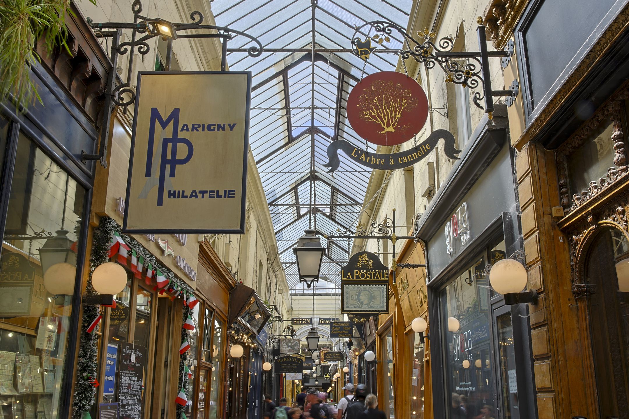 Le passage des Panoramas